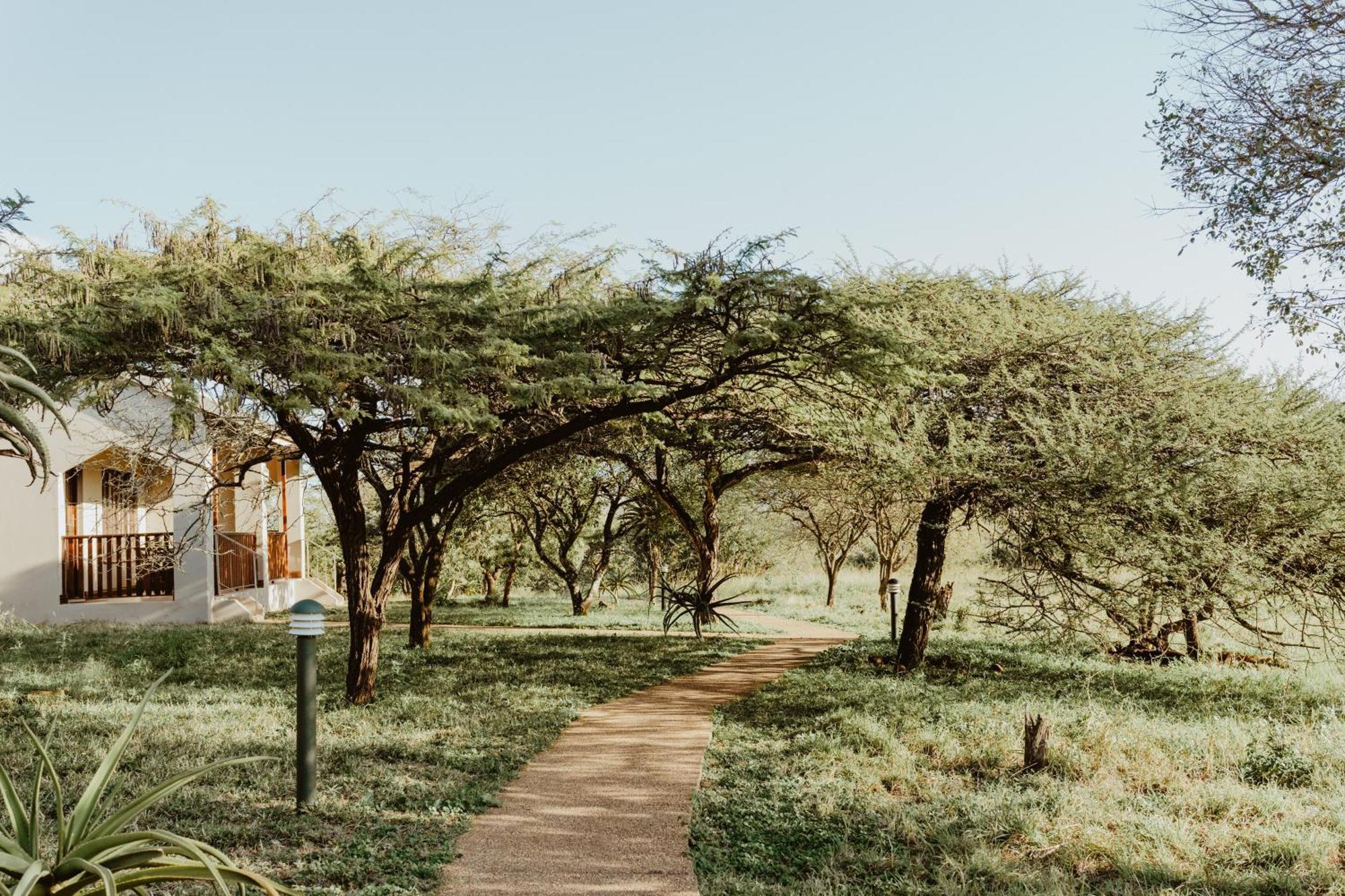 Duiker Game Lodge Hluhluwe Exterior foto